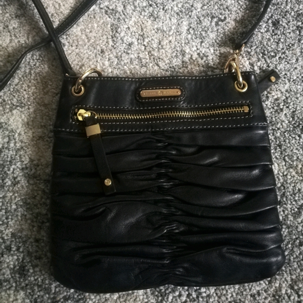 Etienne Aigner Leather Purse